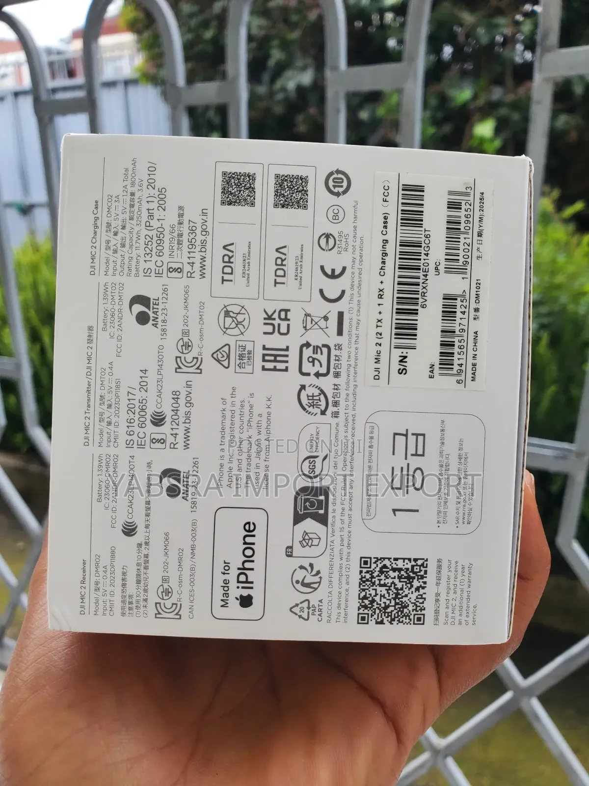 Crystal Clear Audio For Creators | የyoutuber እውነተኛ ማይክ – Dji Mic 2