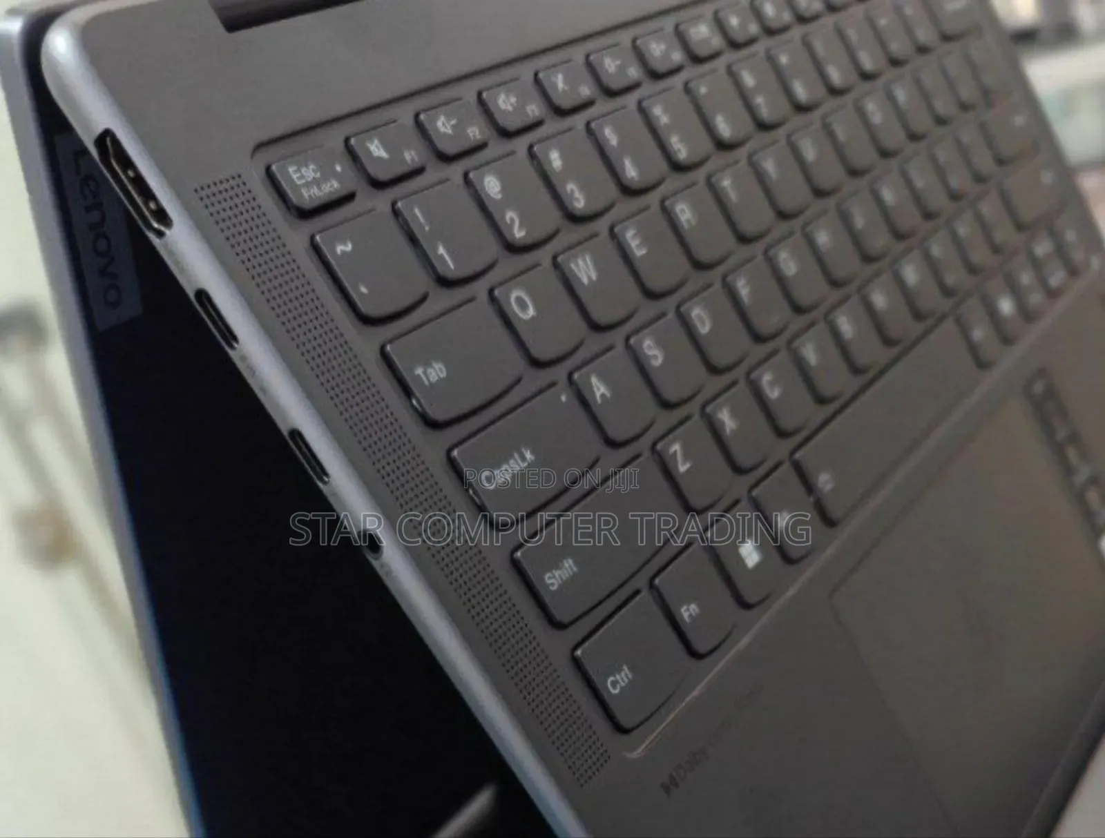 New Laptop Lenovo Yoga 700 16GB Intel Core I5 SSD 512GB