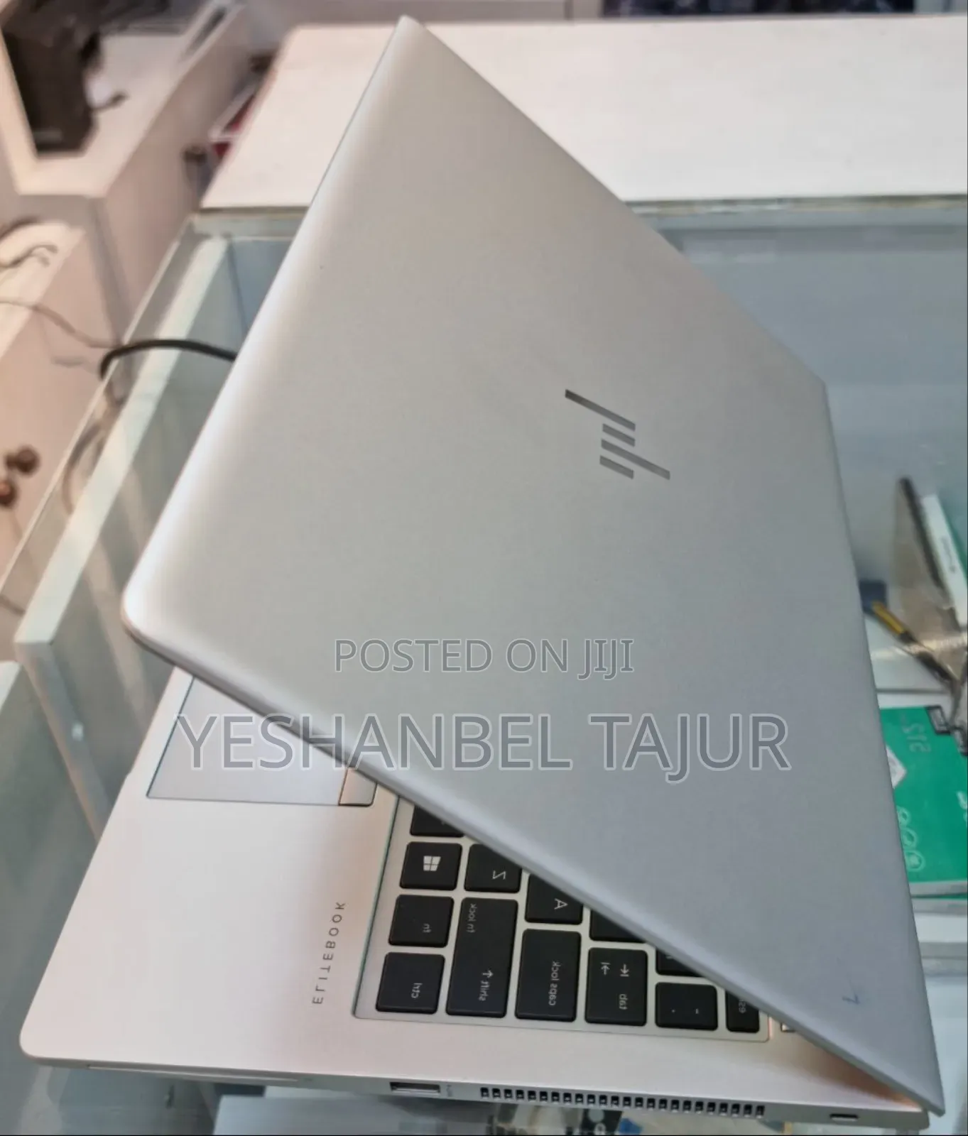 New Laptop HP EliteBook 840 G5 16GB Intel Core i5 SSD 512GB