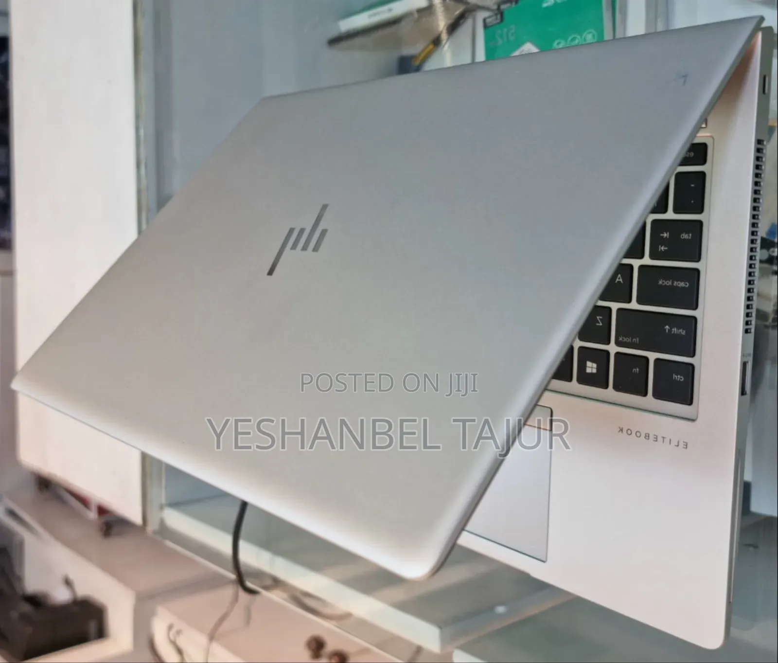 New Laptop HP EliteBook 840 G5 16GB Intel Core i5 SSD 512GB