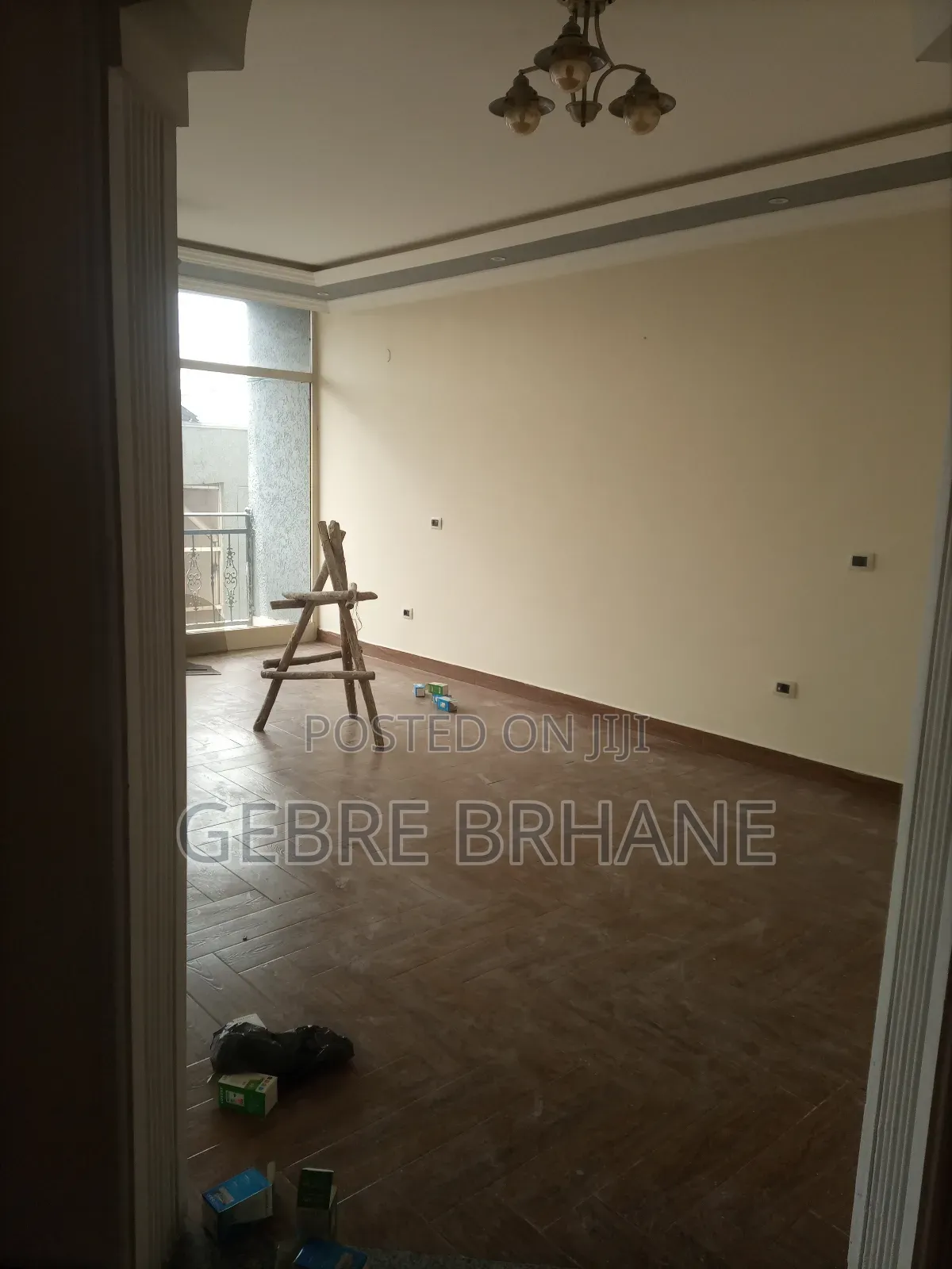 3bdrm Apartment in Apartment, Yeka for rent