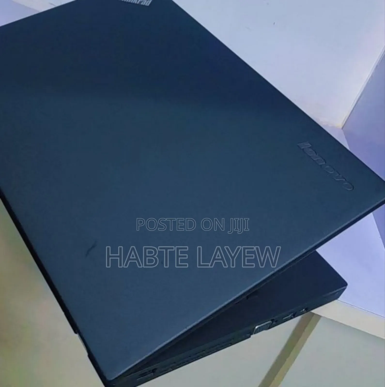 New Laptop Lenovo ThinkPad X250 8GB Intel Core I7 SSD 256GB