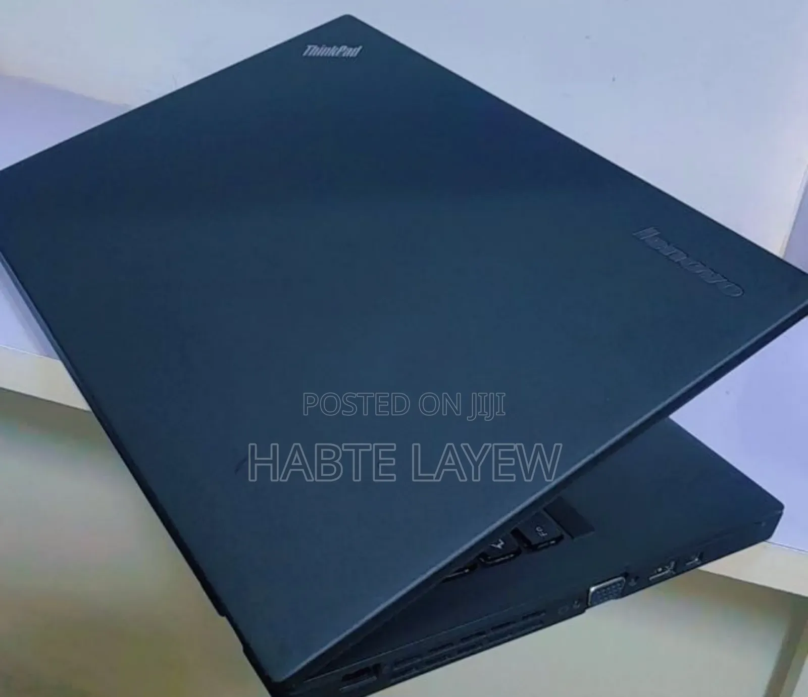 New Laptop Lenovo ThinkPad X250 8GB Intel Core I7 SSD 256GB