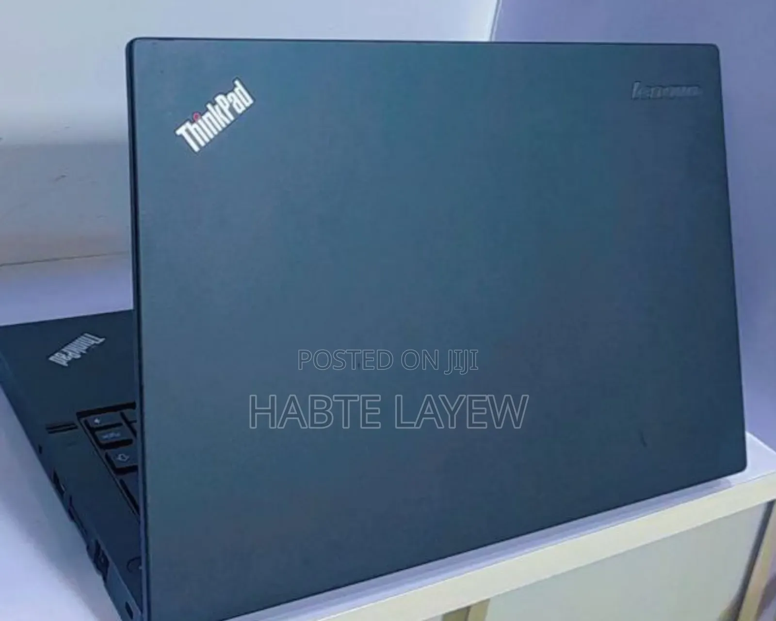 New Laptop Lenovo ThinkPad X250 8GB Intel Core I7 SSD 256GB