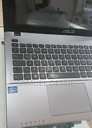 Laptop Asus 8GB Intel Core I3 HDD 500GB