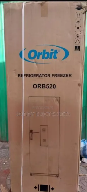 Photo - Orbit Fan System Refrigerator-Model-520