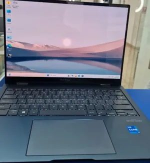 New Laptop Asus ZenBook Flip 14 UX461UA 16GB Intel Core I7 SSD 512GB