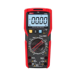 Photo - Uni-T Ut89x Digital Multi Meter | 1m Drop Proof | 1000v 20a Ac Dc
