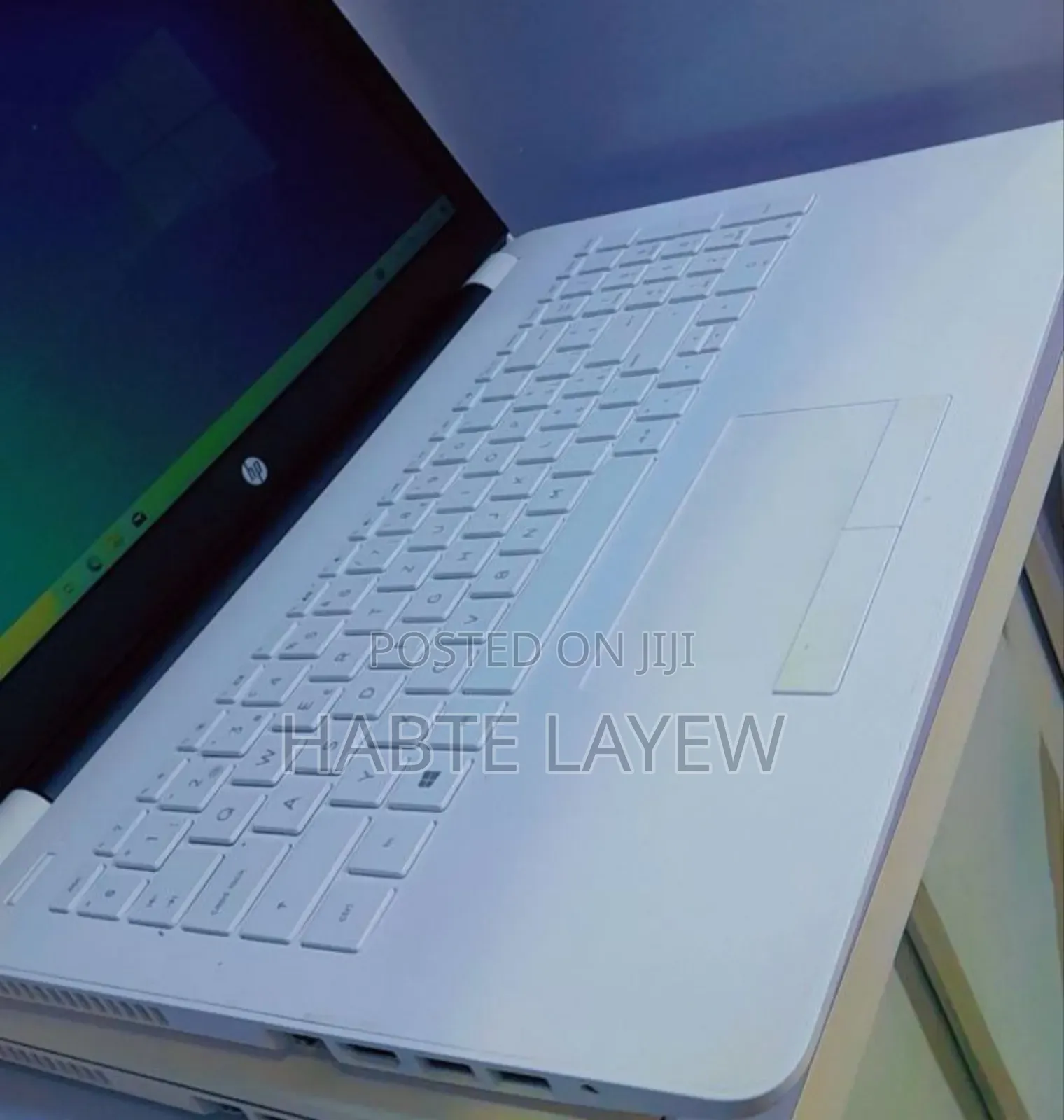 New Laptop HP Pavilion 15 4GB Intel Core i5 SSD 500GB