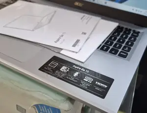 New Laptop Acer Aspire 5315 8GB Intel Core I3 SSD 512GB