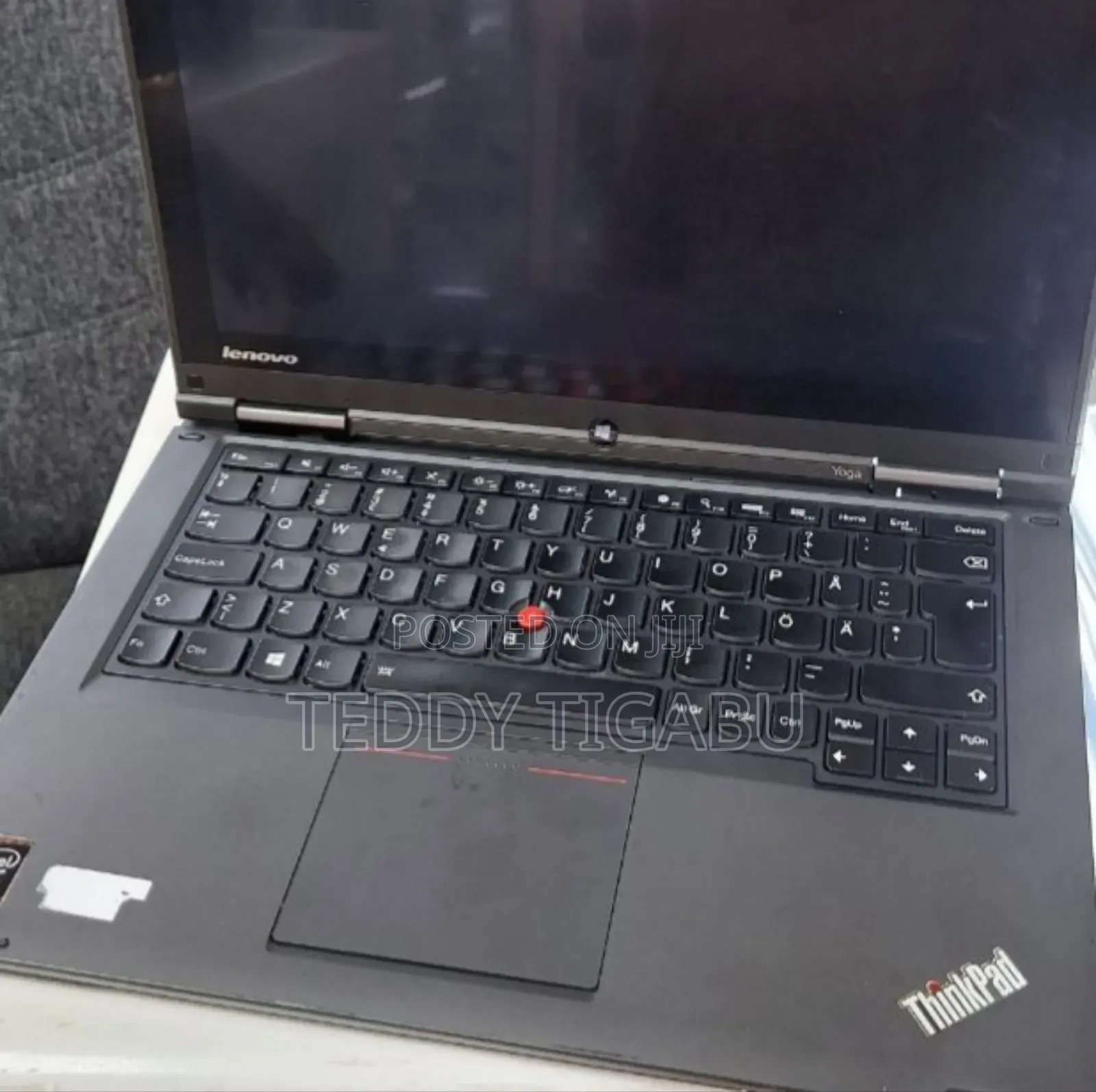 New Laptop MSI GF63 16GB Intel Core I5 SSD 512GB