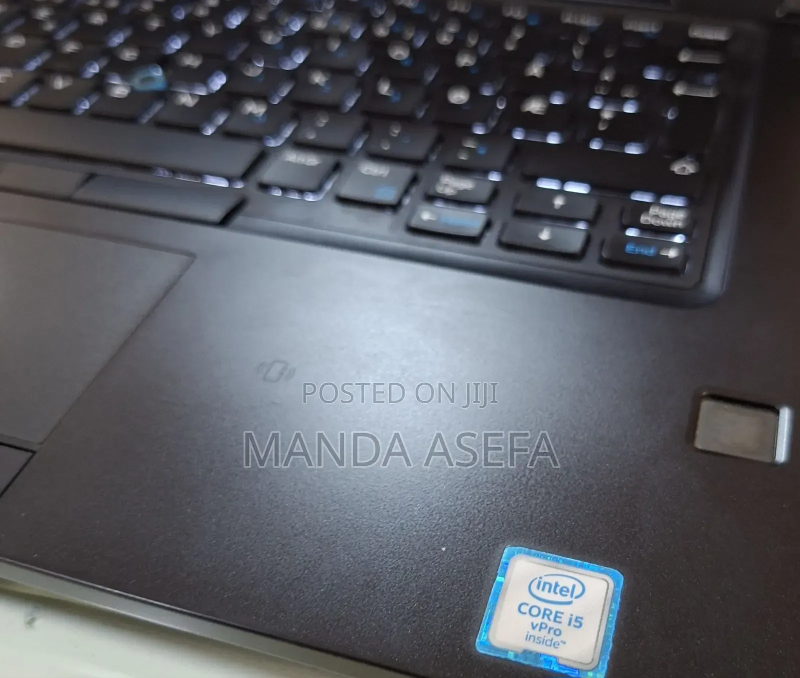 New Laptop Dell Latitude 5480 8GB Intel Core I5 SSD 256GB