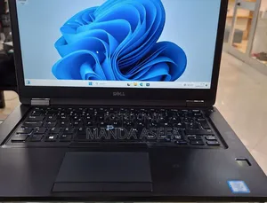 New Laptop Dell Latitude 5480 8GB Intel Core I5 SSD 256GB