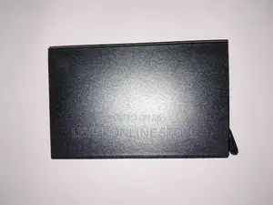 Smart Card Holder Wallet