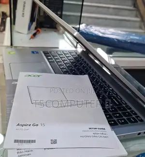 New Laptop Acer Aspire 5315 8GB Intel Core I3 SSD 512GB