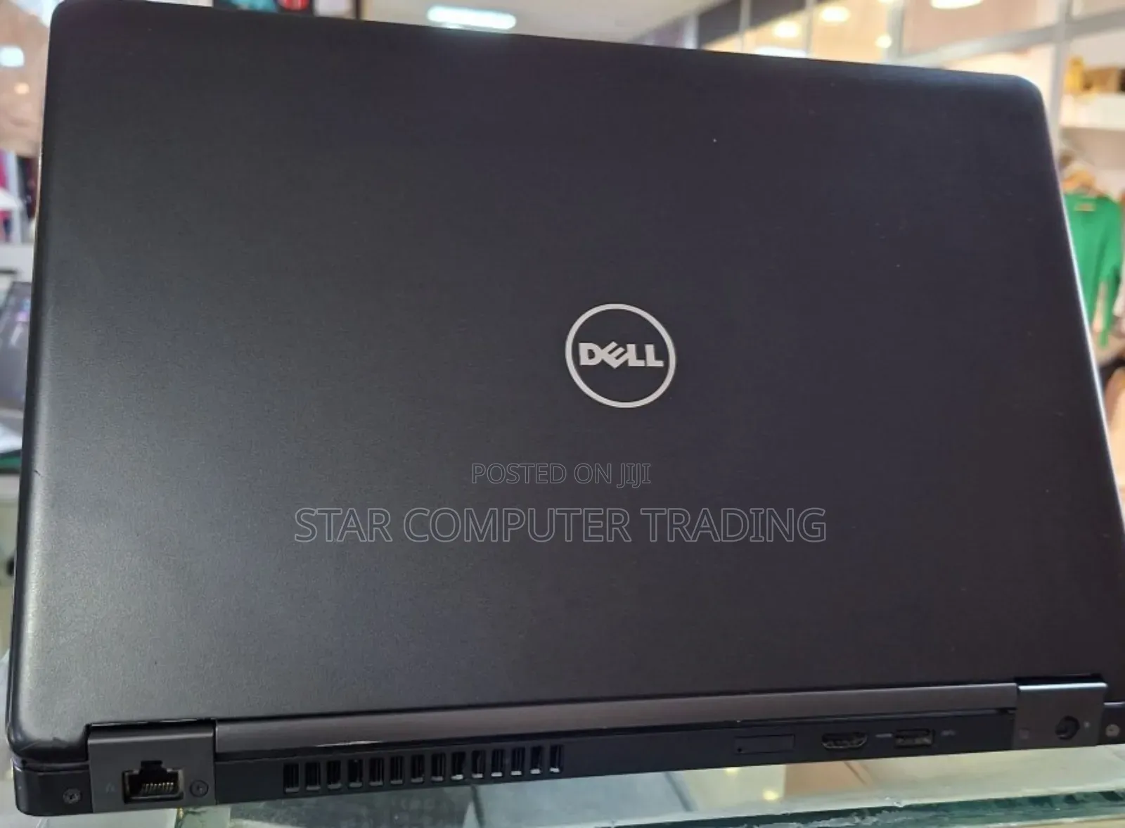 New Laptop Dell Latitude 5480 8GB Intel Core I5 SSD 256GB