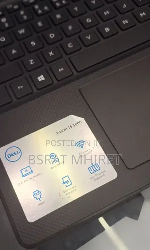 New Laptop Dell Vostro 1440 8GB Intel Core I7 SSD 512GB