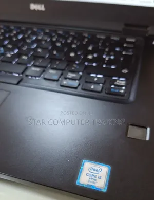 New Laptop Dell Latitude 5480 8GB Intel Core I5 SSD 256GB