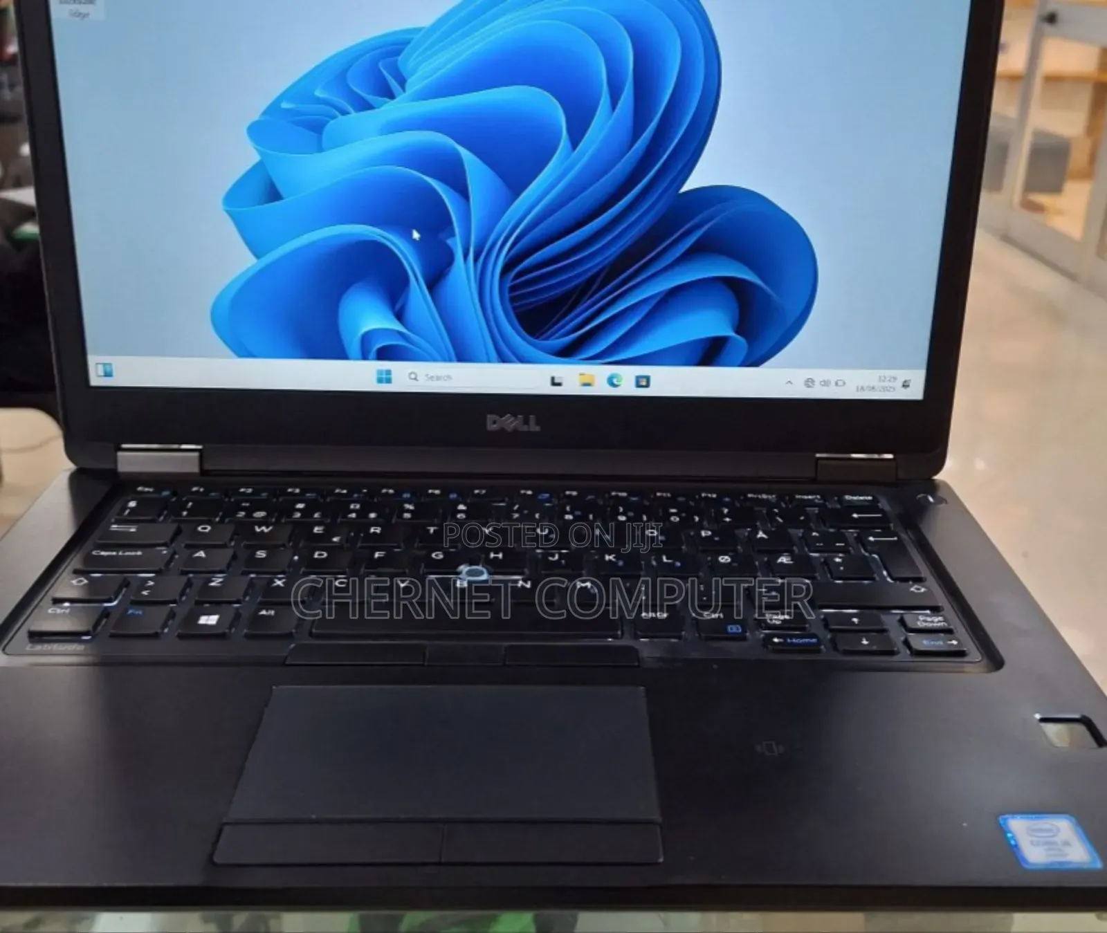 New Laptop Dell Latitude 5480 8GB Intel Core I5 SSD 256GB