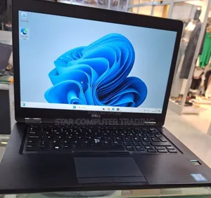 New Laptop Dell Latitude 5480 8GB Intel Core I5 SSD 256GB