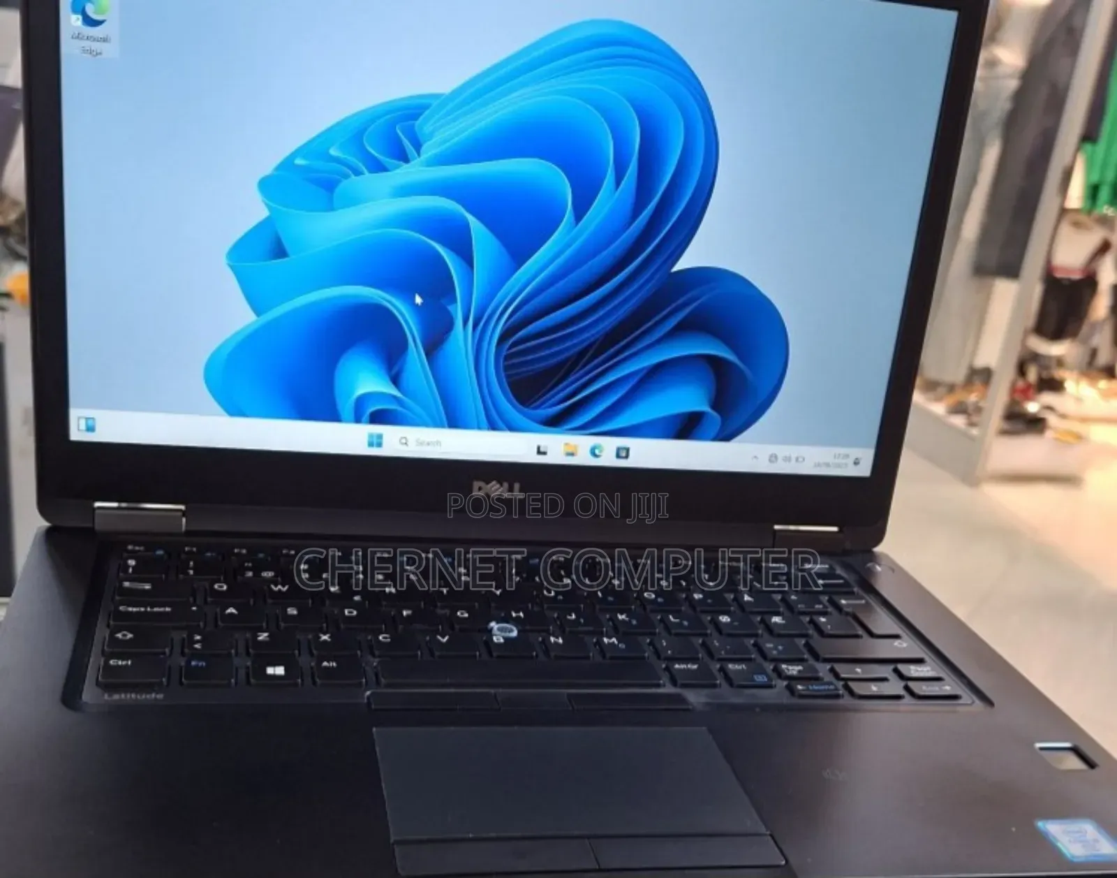 New Laptop Dell Latitude 5480 8GB Intel Core I5 SSD 256GB