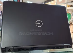 New Laptop Dell Latitude 5480 8GB Intel Core I5 SSD 256GB