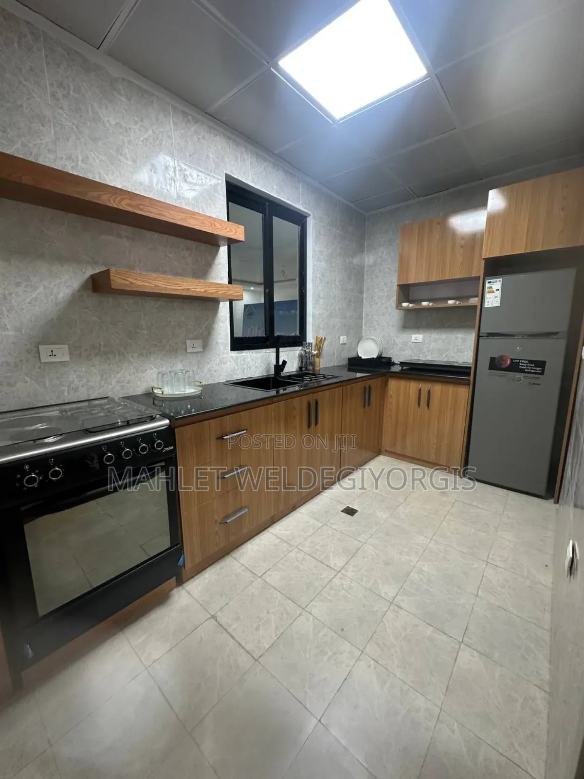 3bdrm Apartment in Ovid, Akaky Kaliti for sale