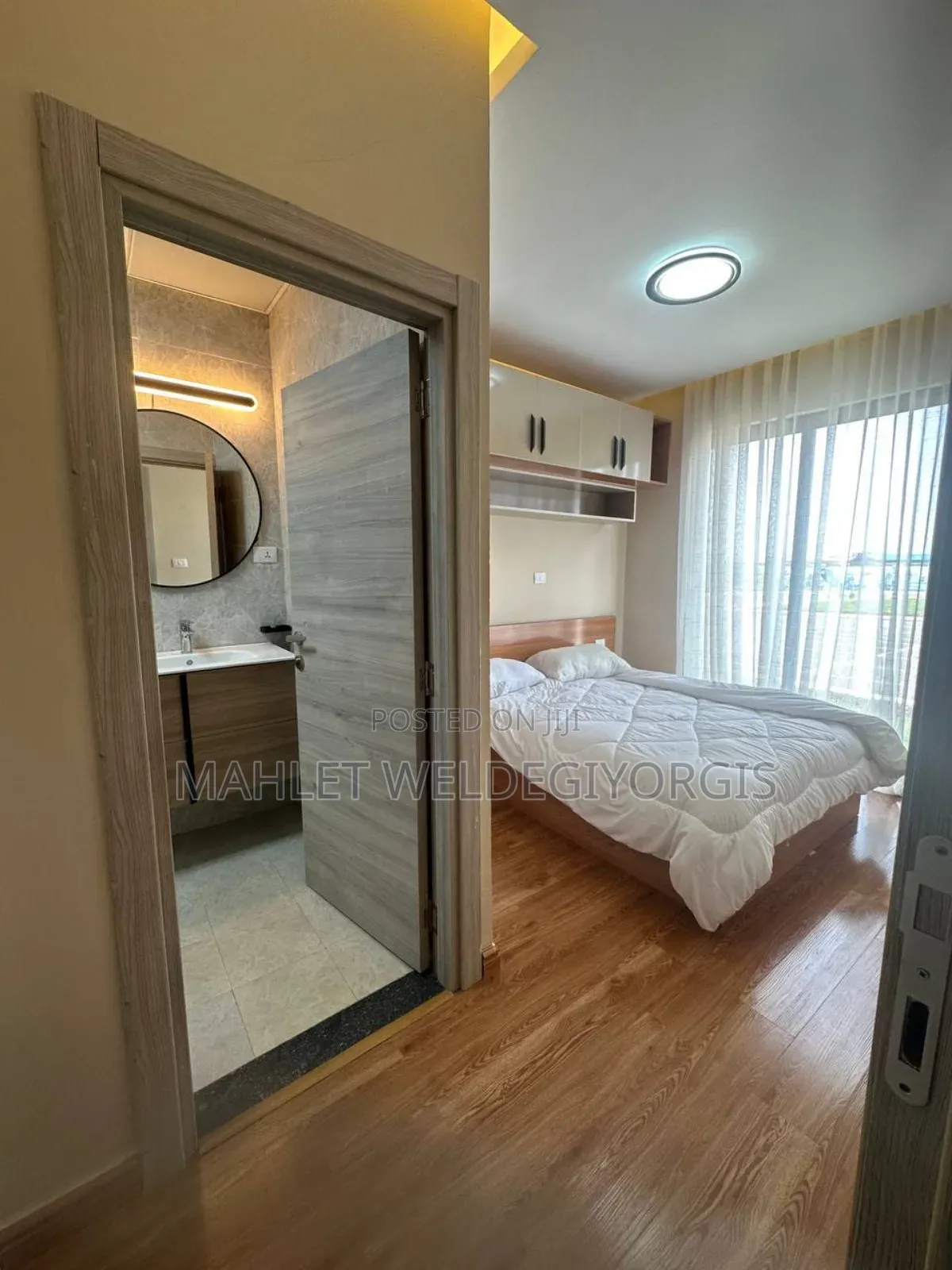 3bdrm Apartment in Ovid, Akaky Kaliti for sale