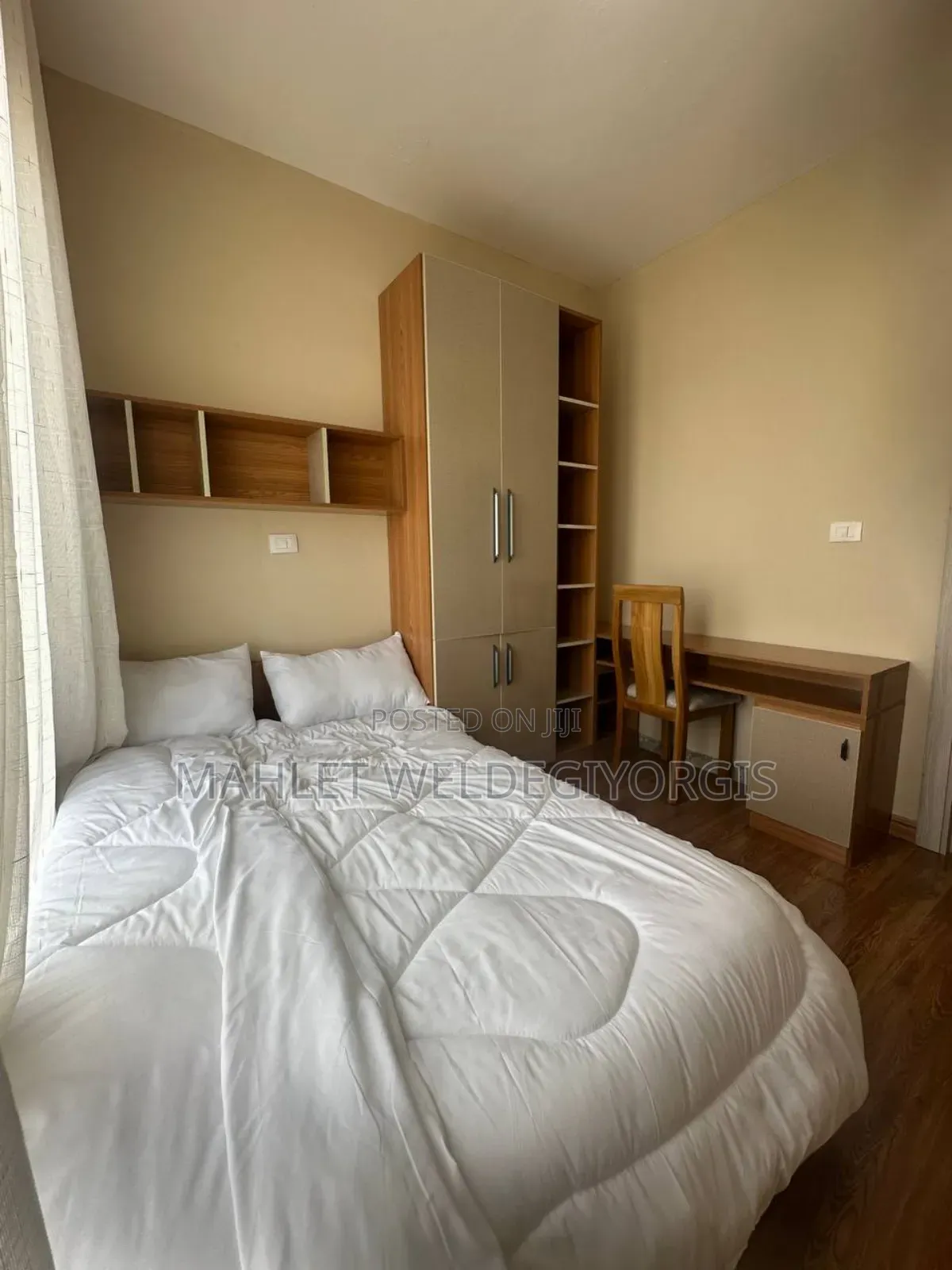 3bdrm Apartment in Ovid, Akaky Kaliti for sale