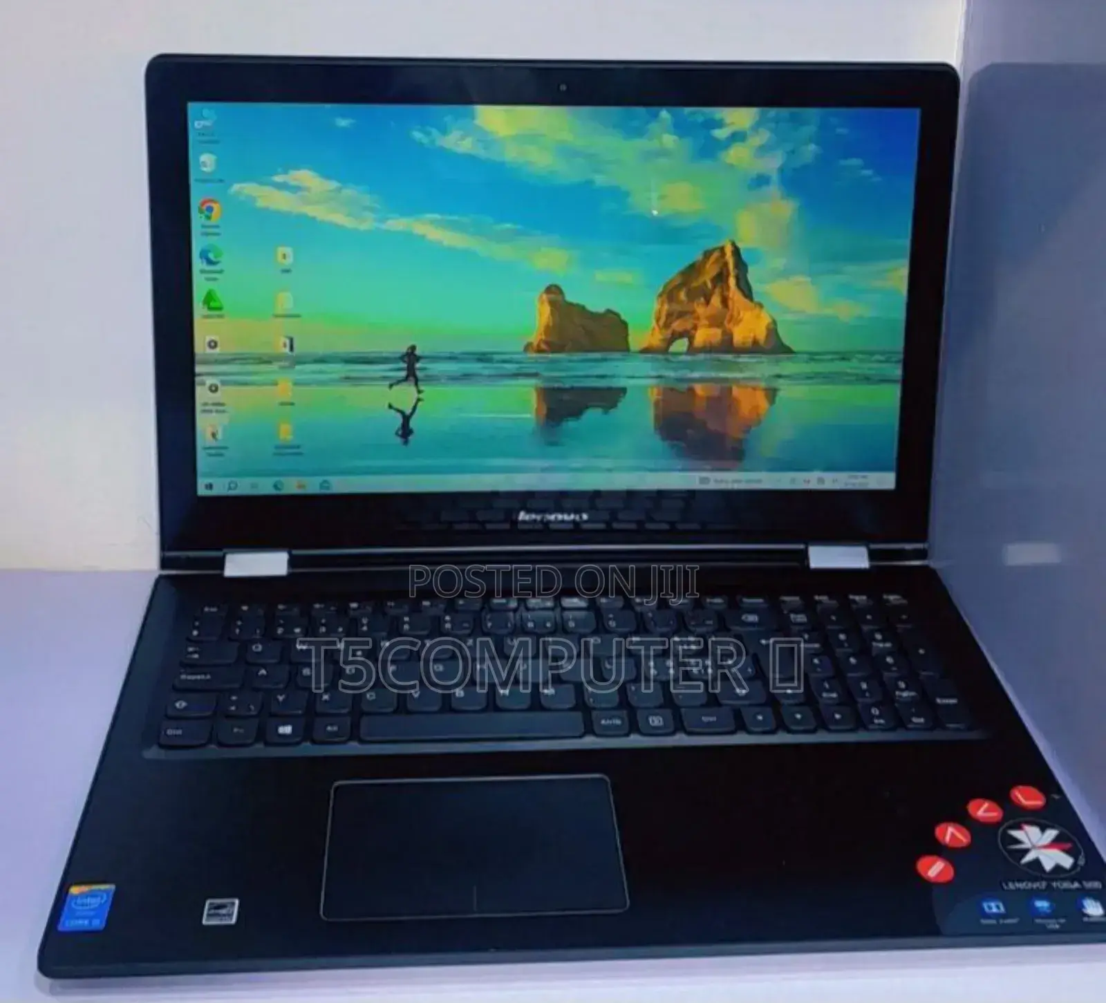 New Laptop Lenovo ThinkPad Yoga 370 8GB Intel Core i5 HDD 1T