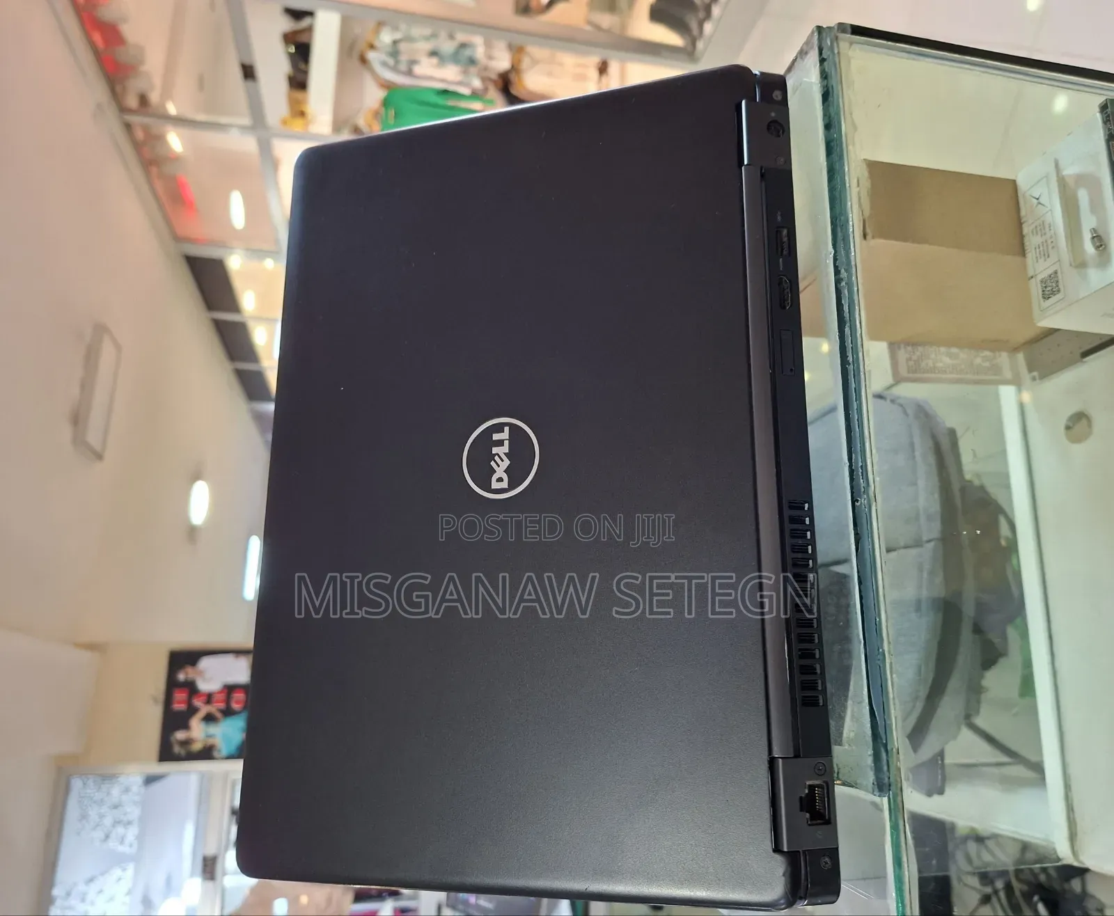 New Laptop Dell Latitude 14 5480 8GB Intel Core I5 SSD 256GB