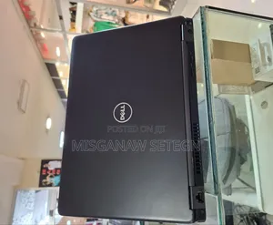 New Laptop Dell Latitude 14 5480 8GB Intel Core I5 SSD 256GB