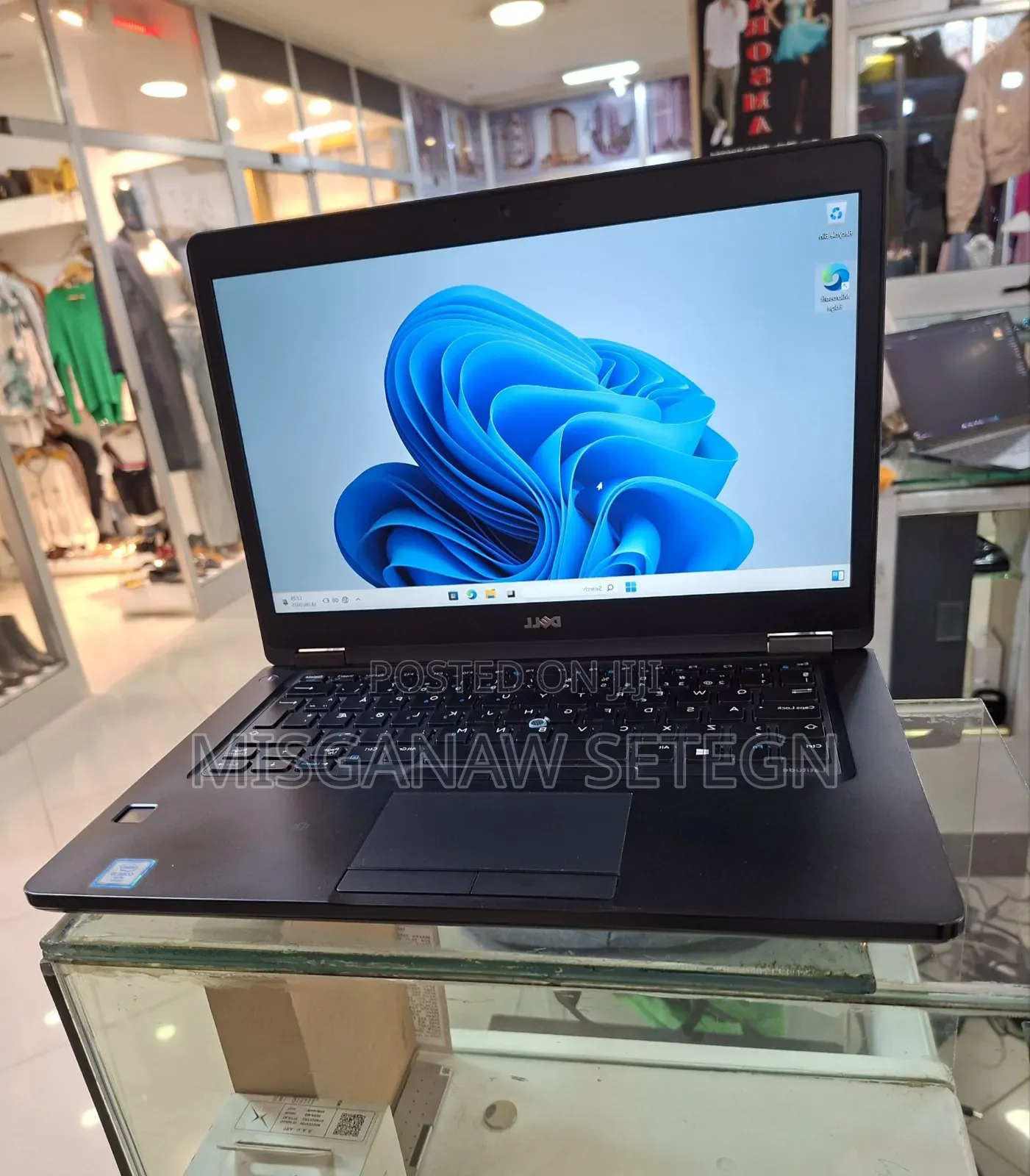 New Laptop Dell Latitude 14 5480 8GB Intel Core I5 SSD 256GB