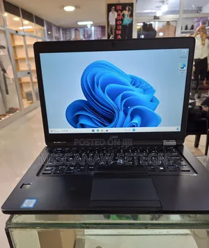 New Laptop Dell Latitude 14 5480 8GB Intel Core I5 SSD 256GB