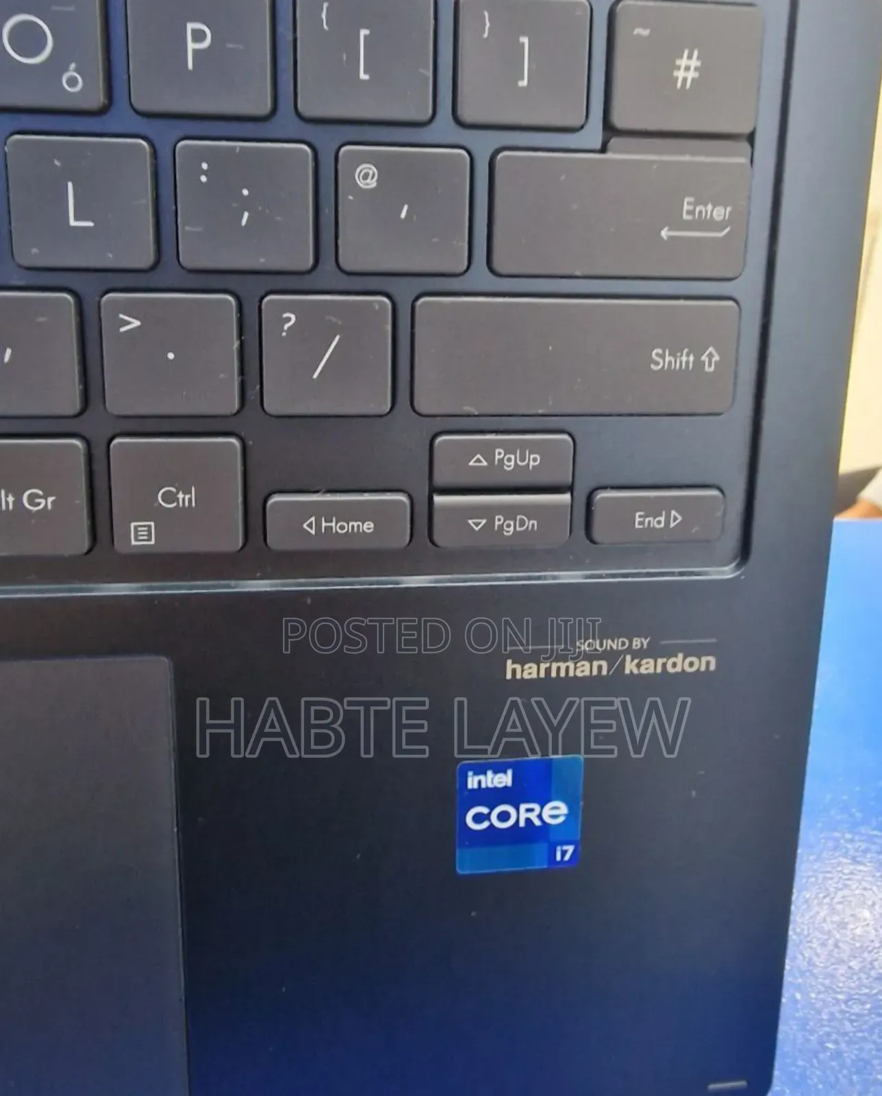 New Laptop Asus Zenbook Flip 13 UX363 16GB Intel Core i7 SSD 512GB