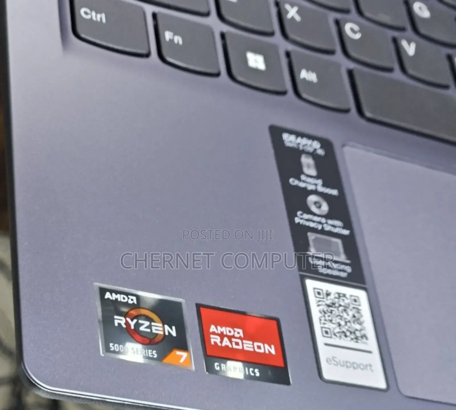 New Laptop Lenovo 16GB AMD Ryzen 7 SSD 512GB