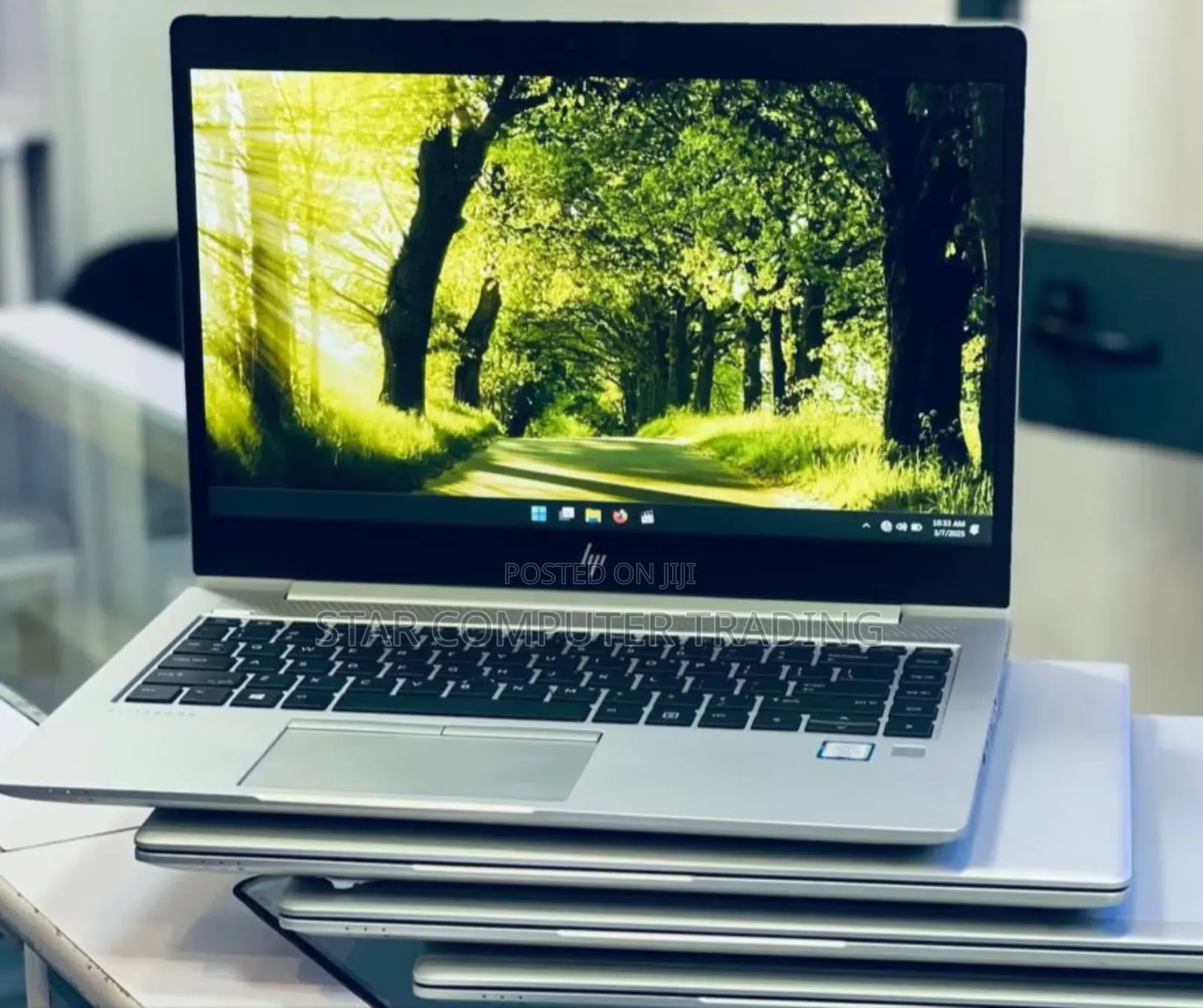 New Laptop HP EliteBook 840 G6 16GB Intel Core I5 SSD 512GB