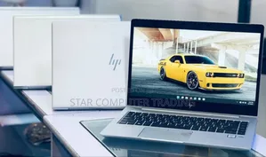 New Laptop HP EliteBook 840 G6 16GB Intel Core I5 SSD 512GB