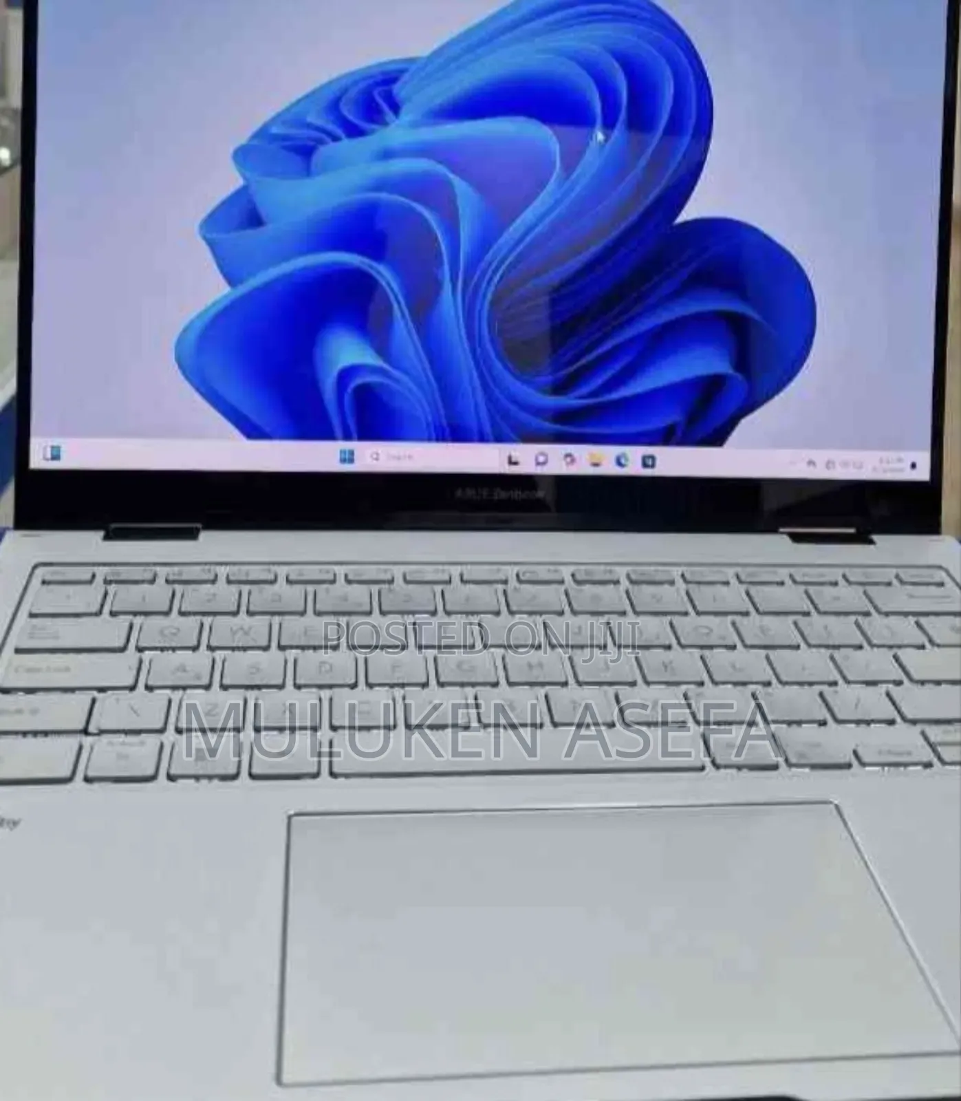 New Laptop Asus ZenBook Flip 14 UX461UA 16GB Intel Core I7 SSD 512GB