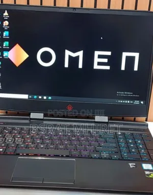 Photo - New Laptop HP Omen X 16GB Intel Core I5 SSD 512GB