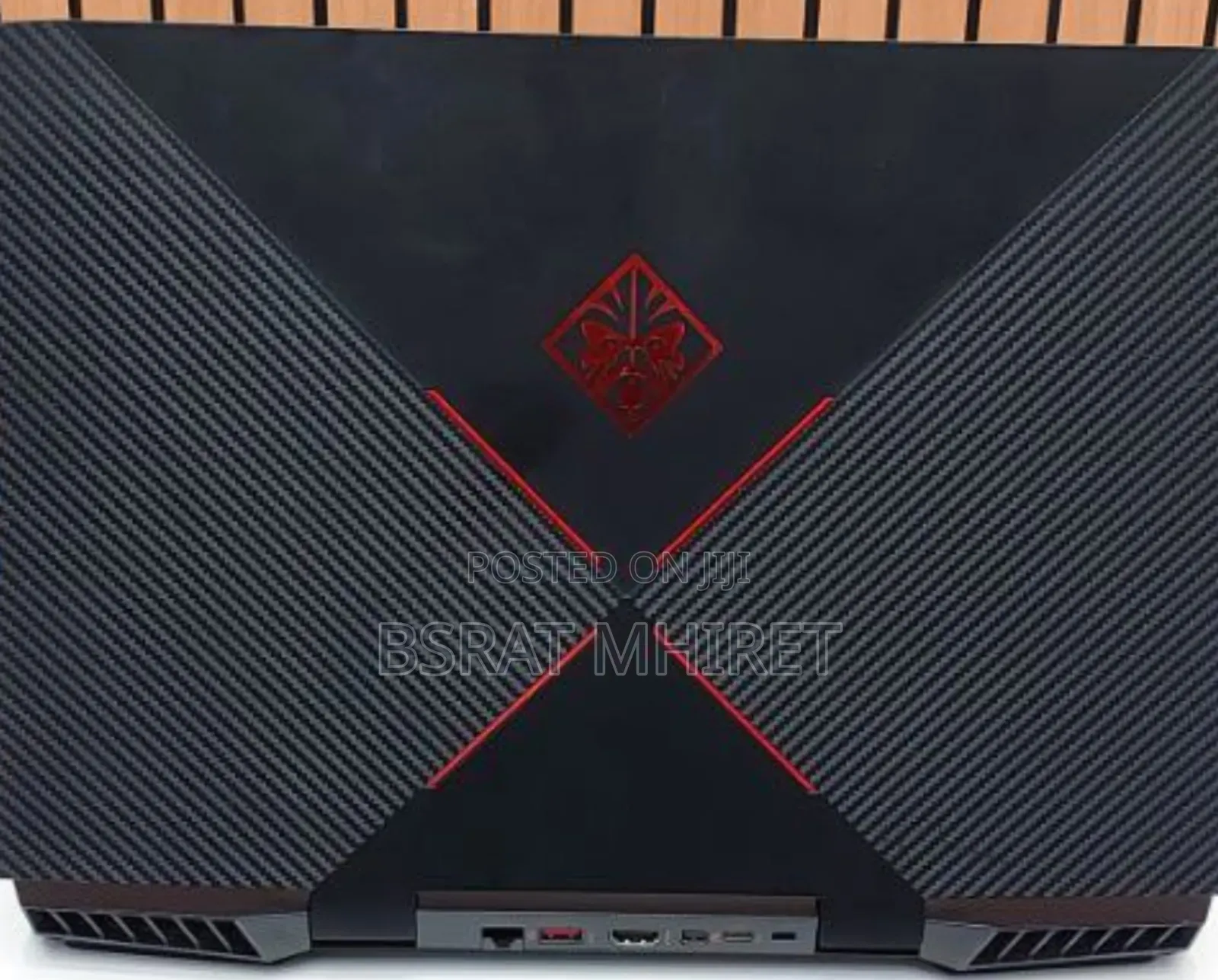 New Laptop HP Omen X 16GB Intel Core I5 SSD 512GB