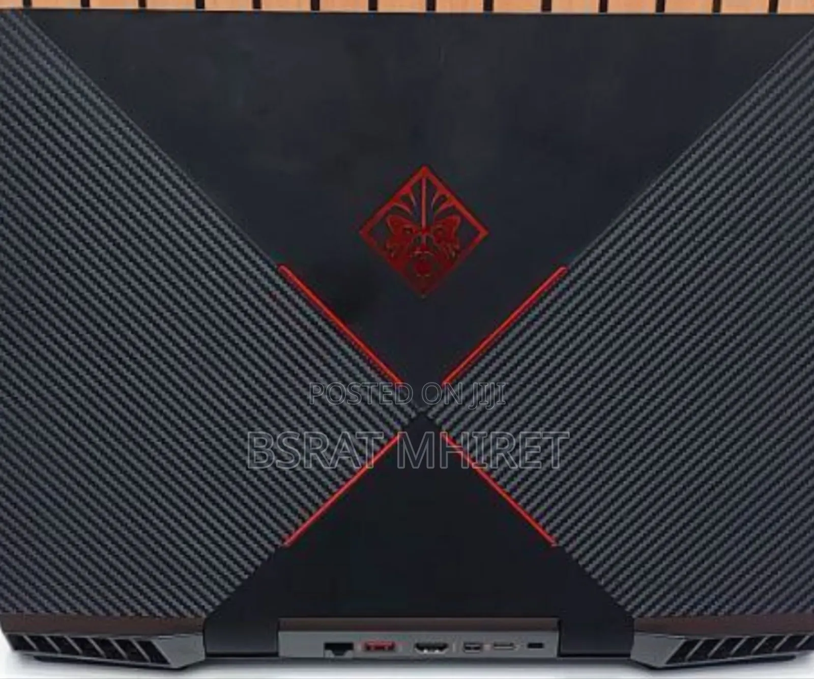 New Laptop HP Omen X 16GB Intel Core I5 SSD 512GB