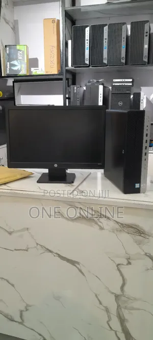 New Desktop Computer HP EliteOne 800 G6 8GB Intel Core I5 HDD 1T