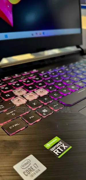 New Laptop Asus ROG Strix G15 16GB Intel Core I7 SSD 512GB