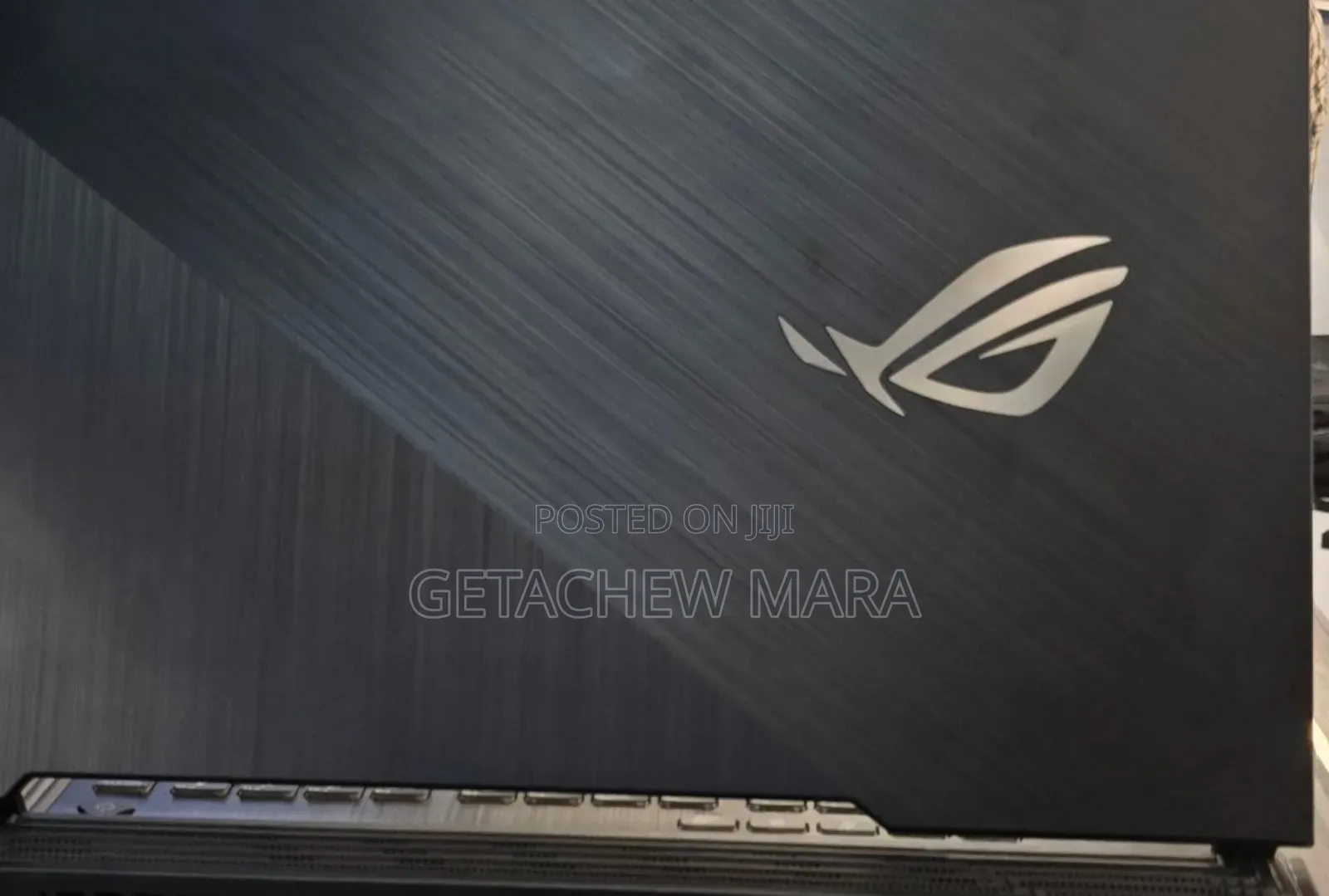 New Laptop Asus ROG Strix G15 16GB Intel Core I7 SSD 512GB