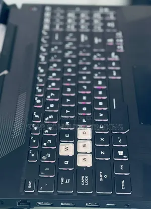 New Laptop Asus TUF Gaming A15 16GB AMD Ryzen 7 SSD 512GB