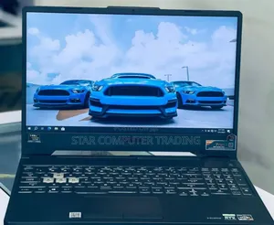 New Laptop Asus TUF Gaming A15 16GB AMD Ryzen 7 SSD 512GB