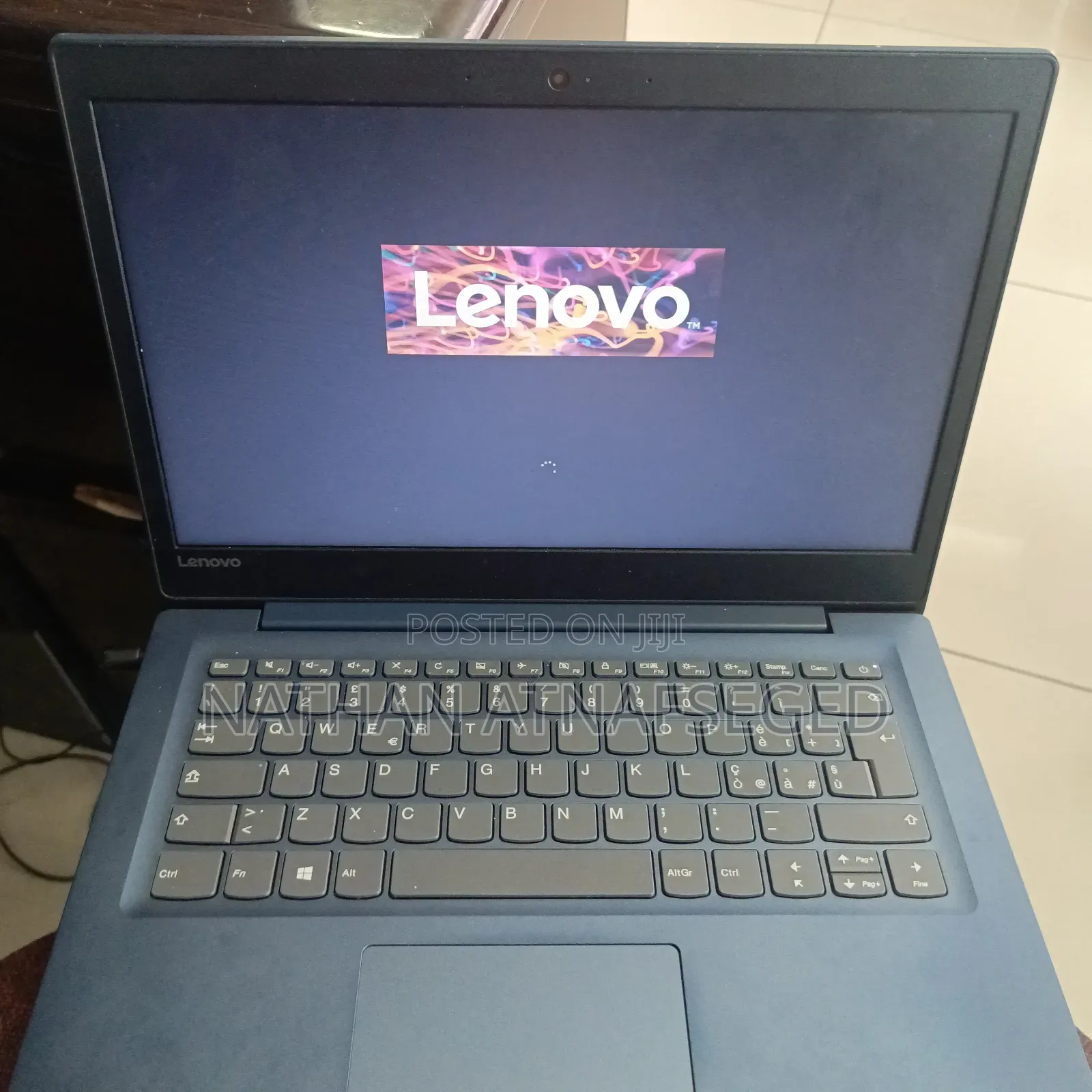 Laptop Lenovo 4GB SSD 16 GB