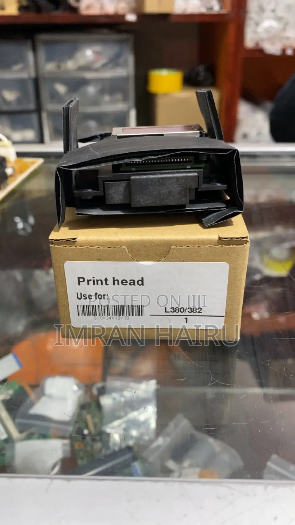 Original Printer Head – Sharp Durable