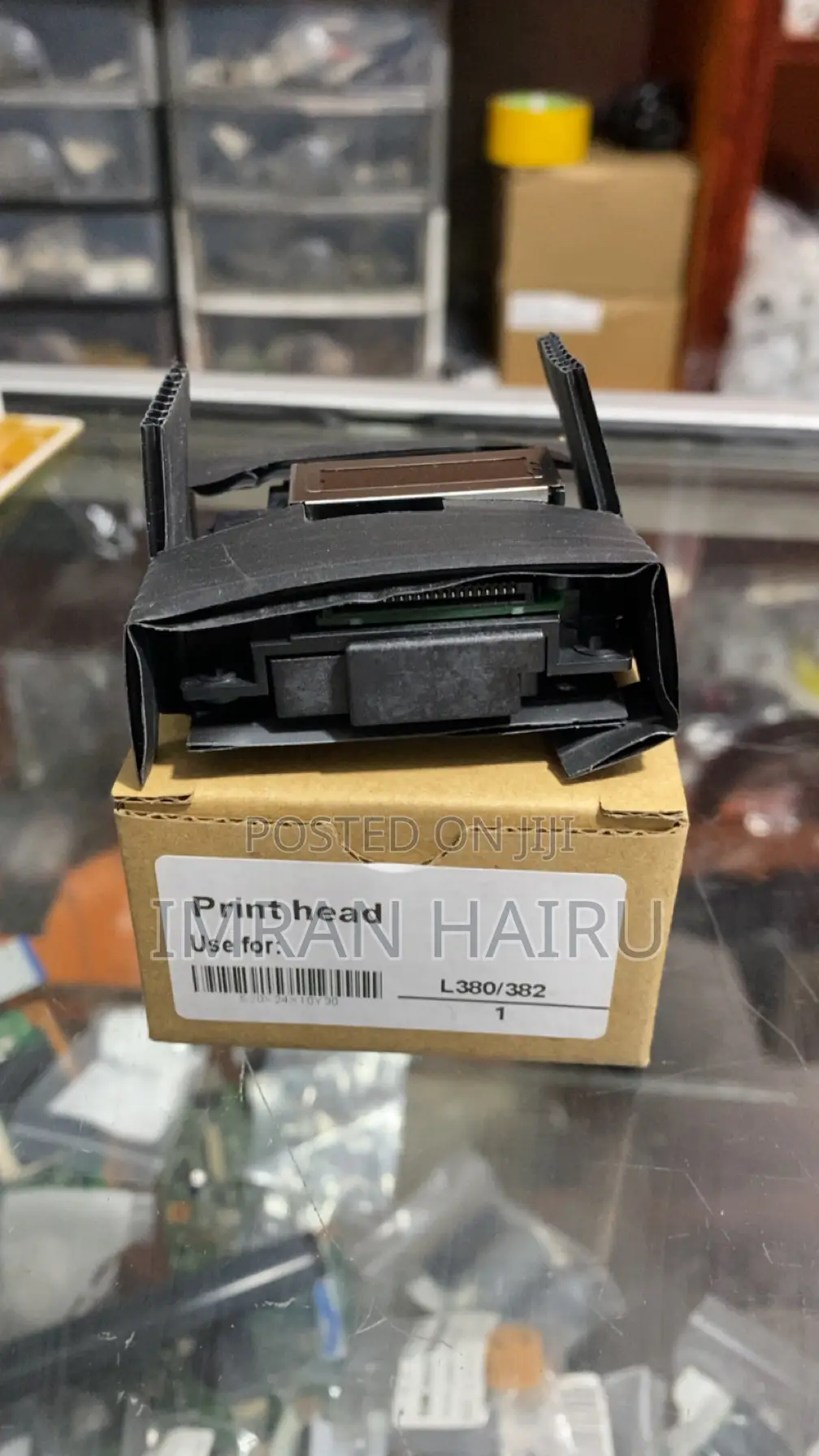 Original Printer Head – Sharp Durable